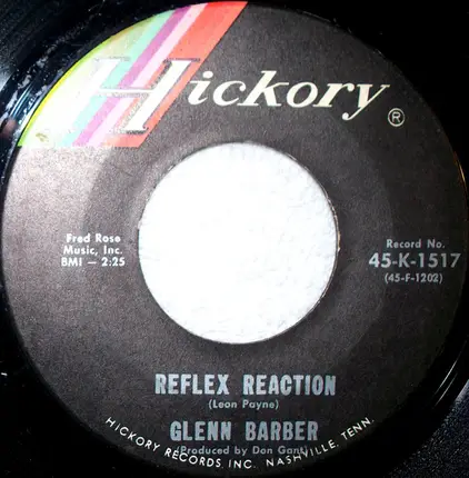 Glenn Barber - Don't Worry About The Mule (Just Load The Wagon)