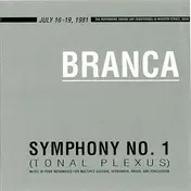 Glenn Branca - Symphony No. 1