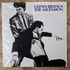 LP - Glenn Branca - The Ascension - Signed by Robert Longo