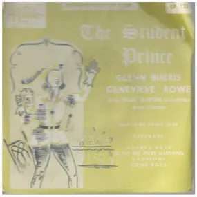 Glenn Burris - The Student Prince