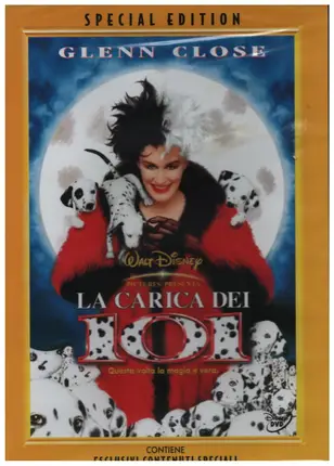 Glenn Close - La Carica Dei 101 / 101 Dalmatians (Special Edition)