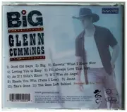 CD - Glenn Cummings - Big - Sealed