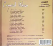 CD - Glenn D. Wright - The Best Of New Age - Crystal Water