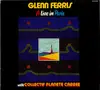 LP - Glenn Ferris - A Live In Paris With Collectif Planète Carrée