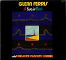 LP - Glenn Ferris - A Live In Paris With Collectif Planète Carrée
