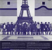 LP - Glenn Ferris - A Live In Paris With Collectif Planète Carrée