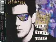 CD Single - Glenn Frey - Love In The 21st Century
