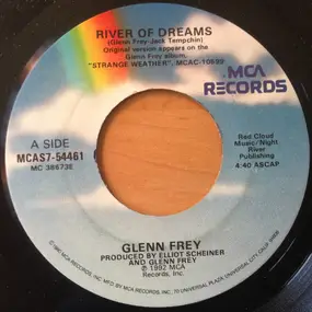 Glenn Frey - River Of Dreams / He Took Advantage