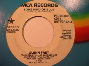 Glenn Frey - Some Kind Of Blue