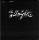 LP - Glenn Frey - The Allnighter - OBI not included