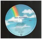 LP - Glenn Frey - The Allnighter - OIS