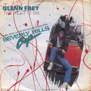 7'' - Glenn Frey - The Heat Is On / Shoot Out