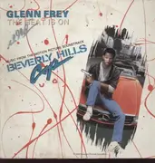 12'' - Glenn Frey - The Heat Is On