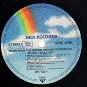 LP - Glenn Frey, Pointer Sisters, Patti La Belle etc - Beverly Hills Cop