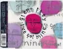 CD Single - Glenn Frey - I've Got Mine