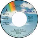 7inch Vinyl Single - Glenn Frey - Sexy Girl