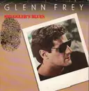 7inch Vinyl Single - Glenn Frey - Smuggler's Blues