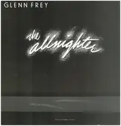 LP - Glenn Frey - The Allnighter - OIS