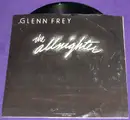 7inch Vinyl Single - Glenn Frey - The Allnighter / Smugglers Blues