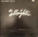LP - Glenn Frey - The Allnighter