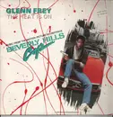 12inch Vinyl Single - Glenn Frey - The Heat Is On