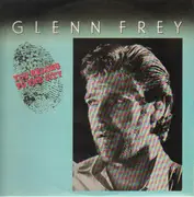 12inch Vinyl Single - Glenn Frey - You Belong To The City