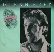 7inch Vinyl Single - Glenn Frey - You Belong To The City