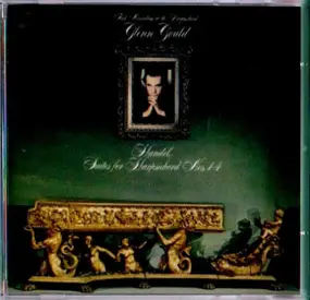 Georg Friedrich Händel - Suites For Harpsichord Nos. 1-4