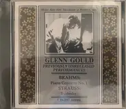 Brahms / R. Strauss - Piano Concerto No. 1 / Burleske