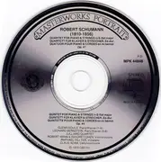 CD - Schumann - Piano Quintet, Op. 44 / Piano Quartet, Op. 47