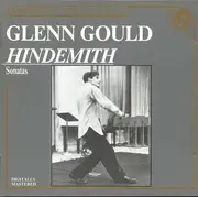 CD - Hindemith - The Three Piano Sonatas (Gould)