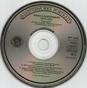 CD - Schoenberg / Glenn Gould - Piano Music