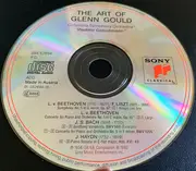CD - Glenn Gould , Johann Sebastian Bach , Ludwig van Beethoven , Joseph Haydn - The Art Of Glenn Gould