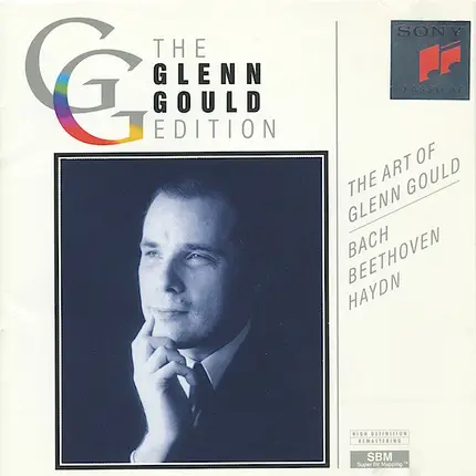 Glenn Gould / Bach / Beethoven / Haydn - The Art of Glenn Gould