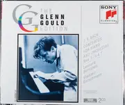 Double CD - Glenn Gould , Johann Sebastian Bach , Vladimir Golschmann , Columbia Symphony Orchestra , Leonard B - Concertos For Piano And Orchestra Nos. 1 - 5 & 7