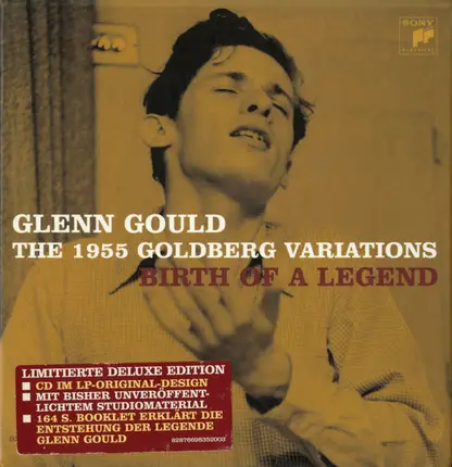 Glenn Gould / Johann Sebastian Bach - The 1955 Goldberg Variations (Birth Of A Legend)