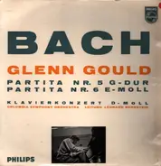 Gould / Bach - Partita Nr. 5 &  Nr. 6