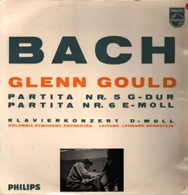 Gould - Partita Nr. 5 &  Nr. 6