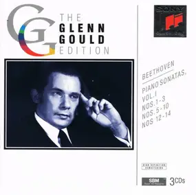 Glenn Gould - Piano Sonatas, Vol. I