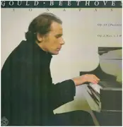 Double LP - Beethoven - Sonatas Op. 28 (Pastoral), Op. 2, Nos 1, 2 & 3