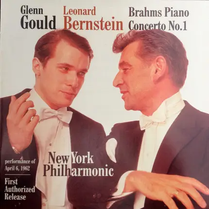 Brahms - Piano Concerto No. 1 in D-Minor Op. 15