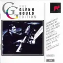 CD - Glenn Gould - Consort Of Musicke By William Byrd And Orlando Gibbons · Sweelinck: Fantasia In D