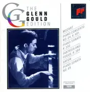 CD - Mozart / Haydn / Glenn Gould - Mozart: Piano Concerto No. 24, K. 491; Piano Sonata K. 330; Fantasia And Fugue, K. 394 · Haydn: Piano Sonata No. 49