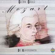 LP-Box - Mozart - Die Klaviersonaten - Hardcover Box