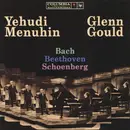 CD - Bach / Beethoven / Schoenberg - Glenn Gould Meets Yehudi Menuhin - Digipak