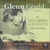 LP - Johann Sebastian Bach - Glenn Gould - The Goldberg Variations 1955 Recording - remastered