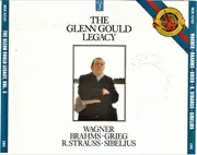 CD-Box - Glenn Gould - Wagner, Brahms, Grieg, Strauss: the Glenn Gould legacy Vol.3