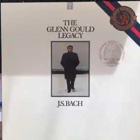 Glenn Gould - The Glenn Gould Legacy, Vol. 1 - J.S. Bach