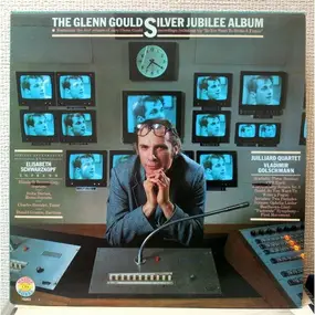 Scarlatti - The Glenn Gould Silver Jubilee Album