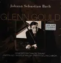 LP - Glenn Gould - Bach: Italian Concerto - Limited Edition,